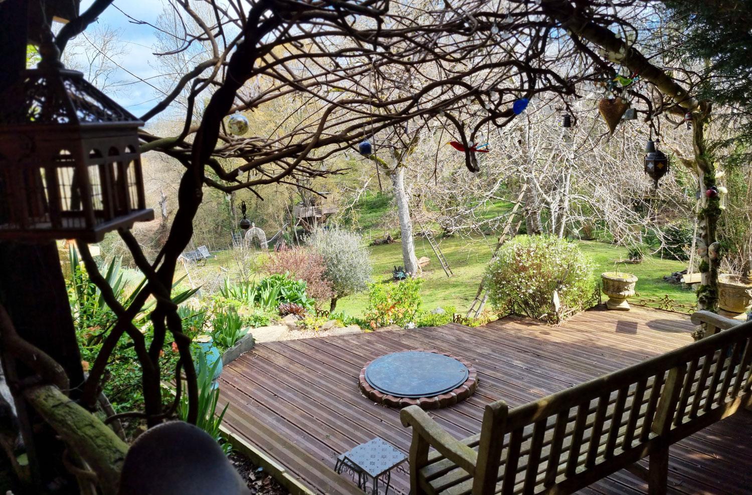 Saint-Bonnet-de-Bellac Au Coeur Des Loges B&B 외부 사진