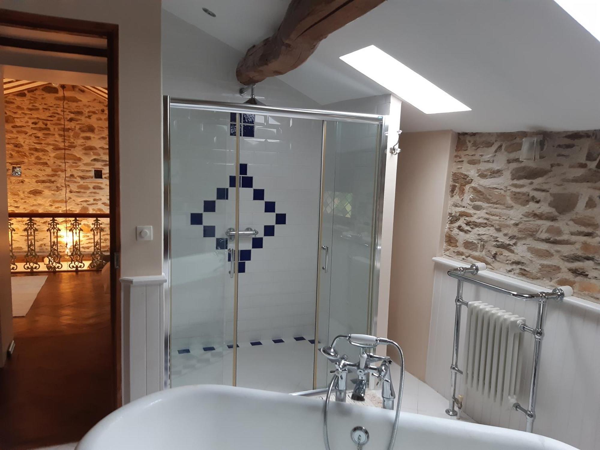 Saint-Bonnet-de-Bellac Au Coeur Des Loges B&B 외부 사진