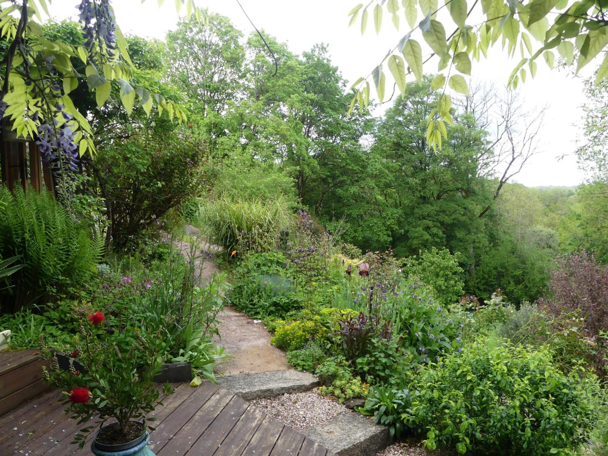 Saint-Bonnet-de-Bellac Au Coeur Des Loges B&B 외부 사진