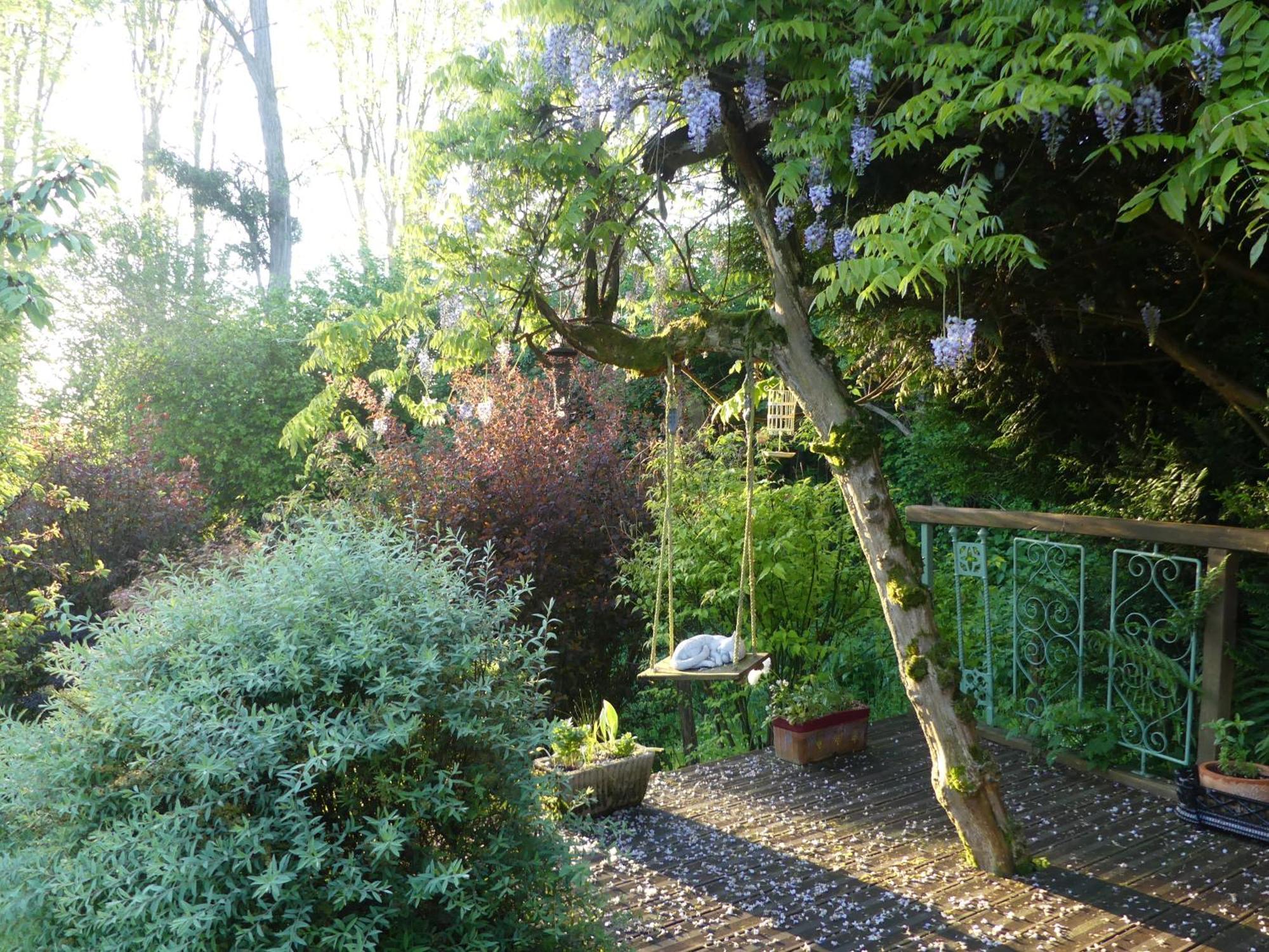 Saint-Bonnet-de-Bellac Au Coeur Des Loges B&B 외부 사진
