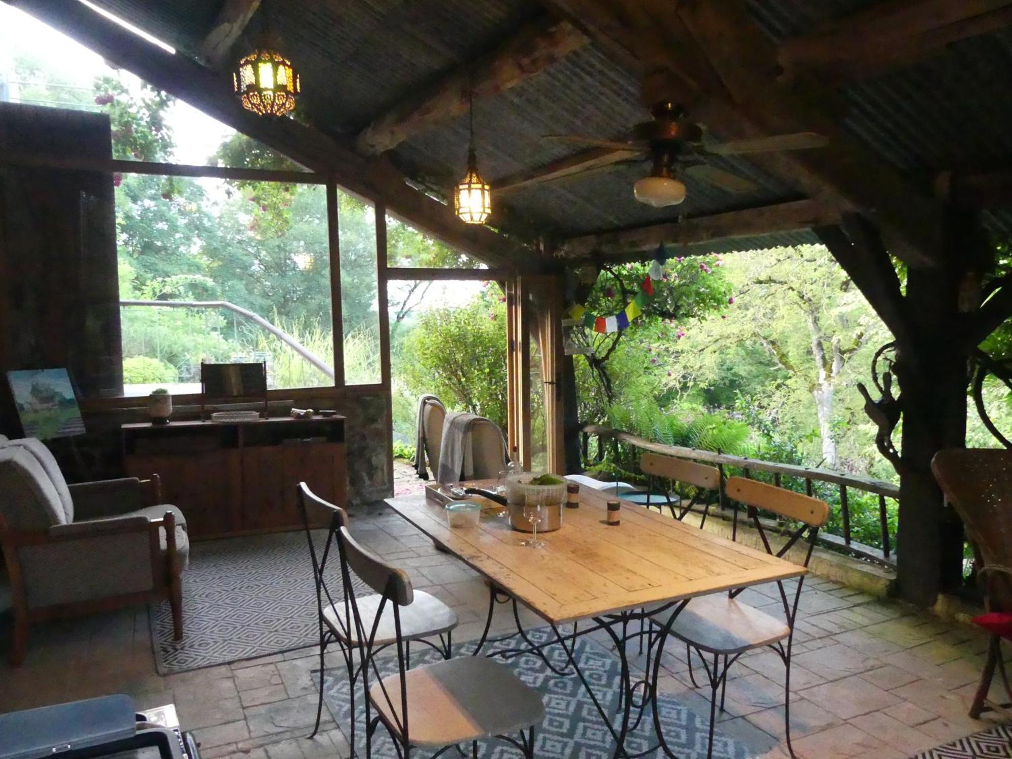 Saint-Bonnet-de-Bellac Au Coeur Des Loges B&B 외부 사진