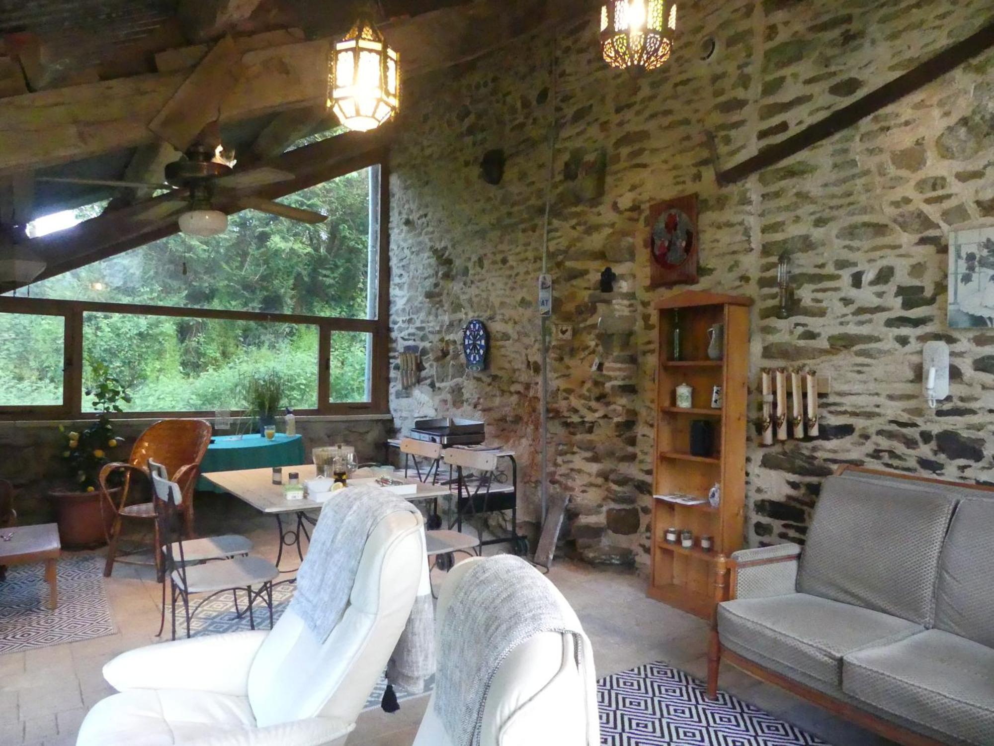 Saint-Bonnet-de-Bellac Au Coeur Des Loges B&B 외부 사진